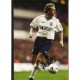 Signed photo of John Scales the Tottenham Hotspur footballer.